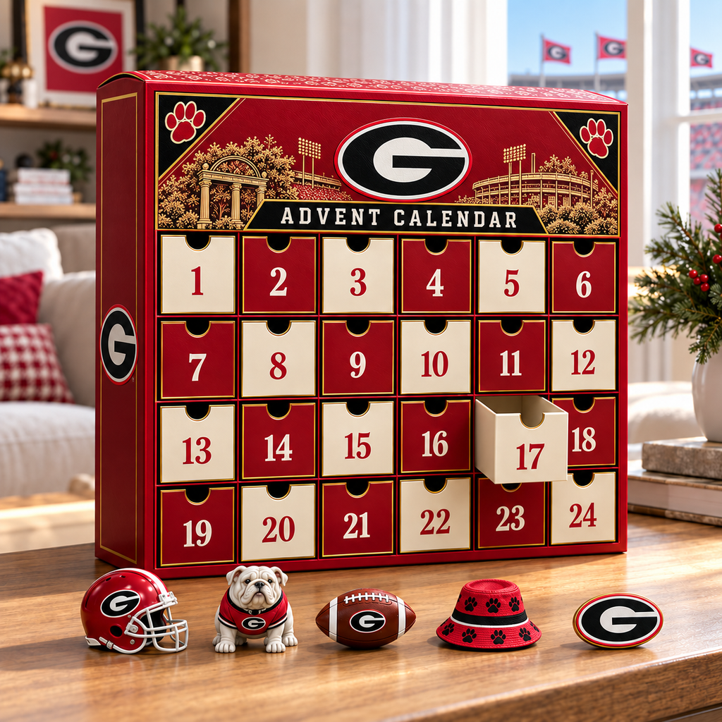 GGBD Premium Advent Calendar TMH