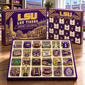 LSU Premium Advent Calendar TMH