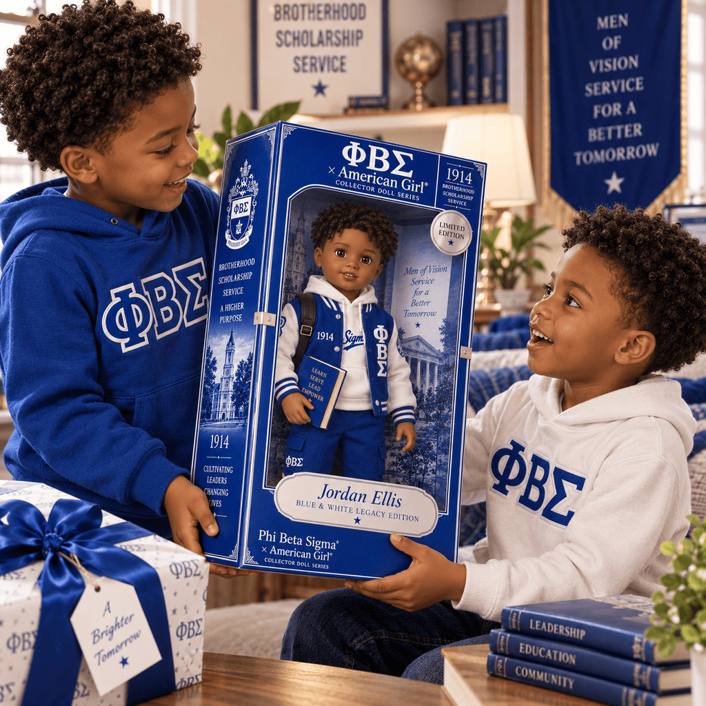 Premium PBTS Commemorative Collector Doll PDL