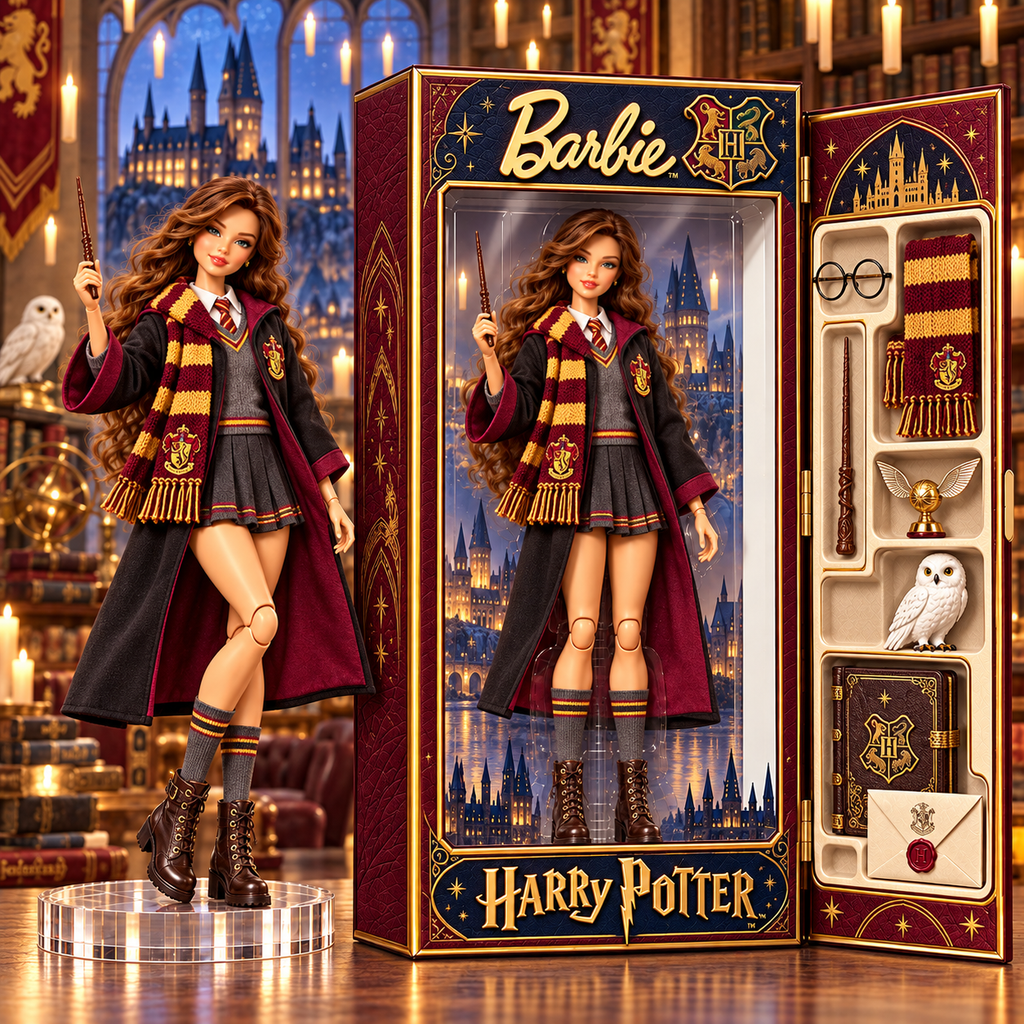 HRP Premium Commemorative Figure TMH