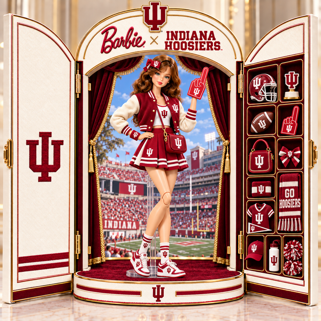 Premium IDH Commemorative Figure TMH