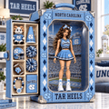 UNC Premium Commemorative Figure DNBN