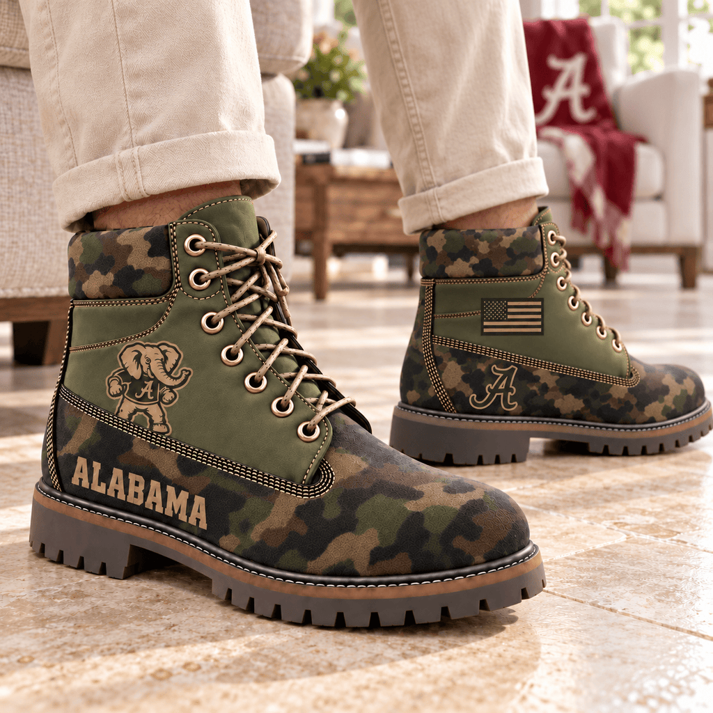 PREMIUM ACT HERITAGE BOOTS NPL