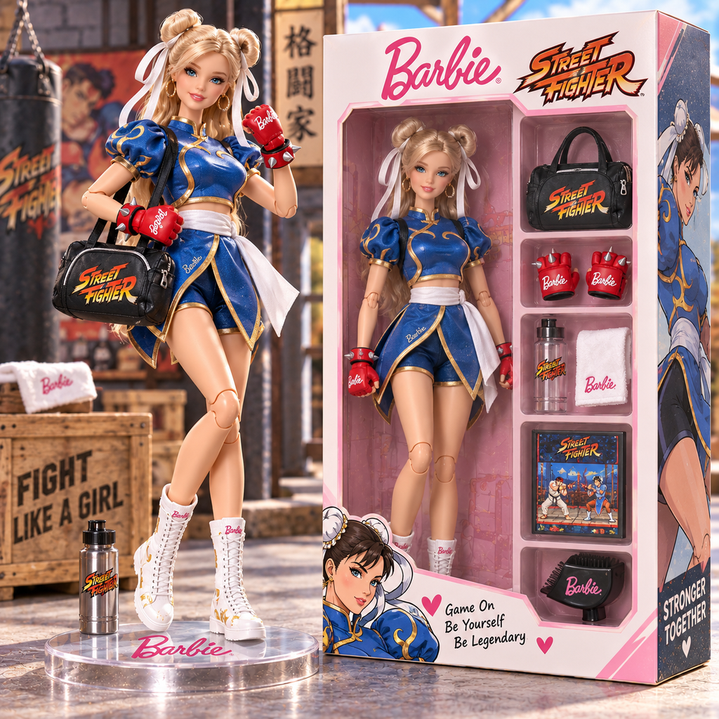 STF Premium Commemorative Figure TTN