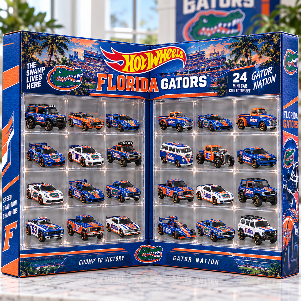 FGT Premium Mini Car Advent Calendar LNTH