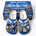 Premium LAD Signature Buckle Clogs NTVA