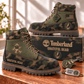 PREMIUM GRFD HERITAGE BOOTS NPL