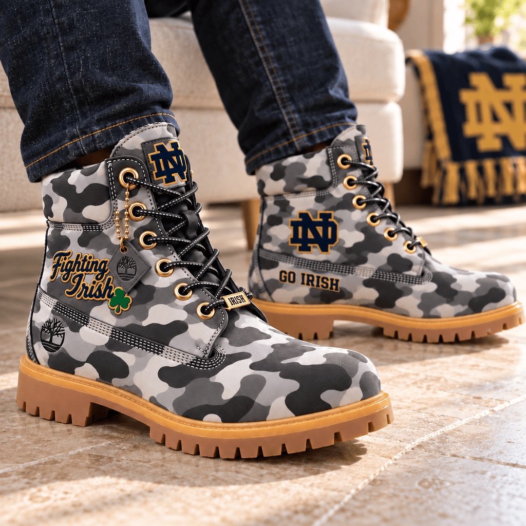 PREMIUM NDFI HERITAGE CAMO BOOTS PTKL