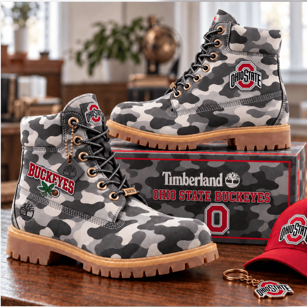 PREMIUM OSB HERITAGE CAMO BOOTS PTKL