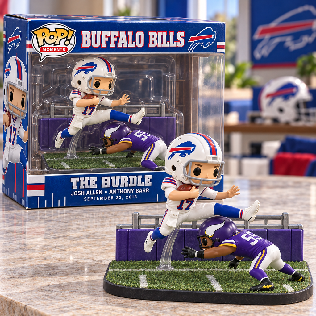 Premium BFBL Celebration Collectible Diorama HQH