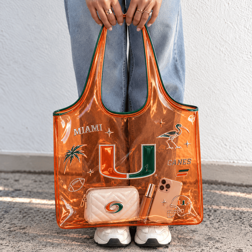 MHC Transparent 3D Tote Bag HTTT