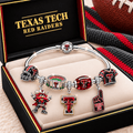 TTRR Silver Charm Bracelet Set TMH