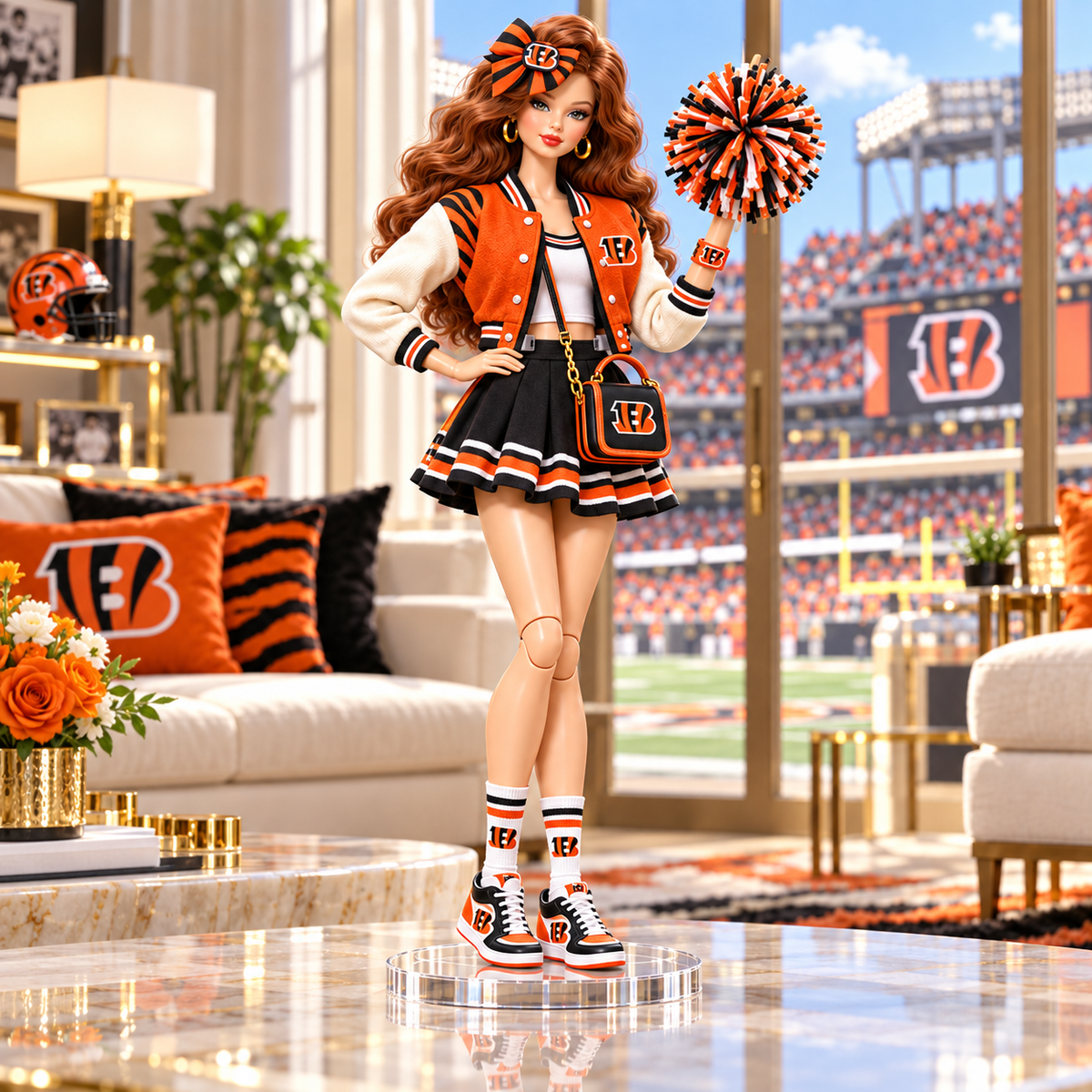 CCBG Premium Commemorative Figure TMH