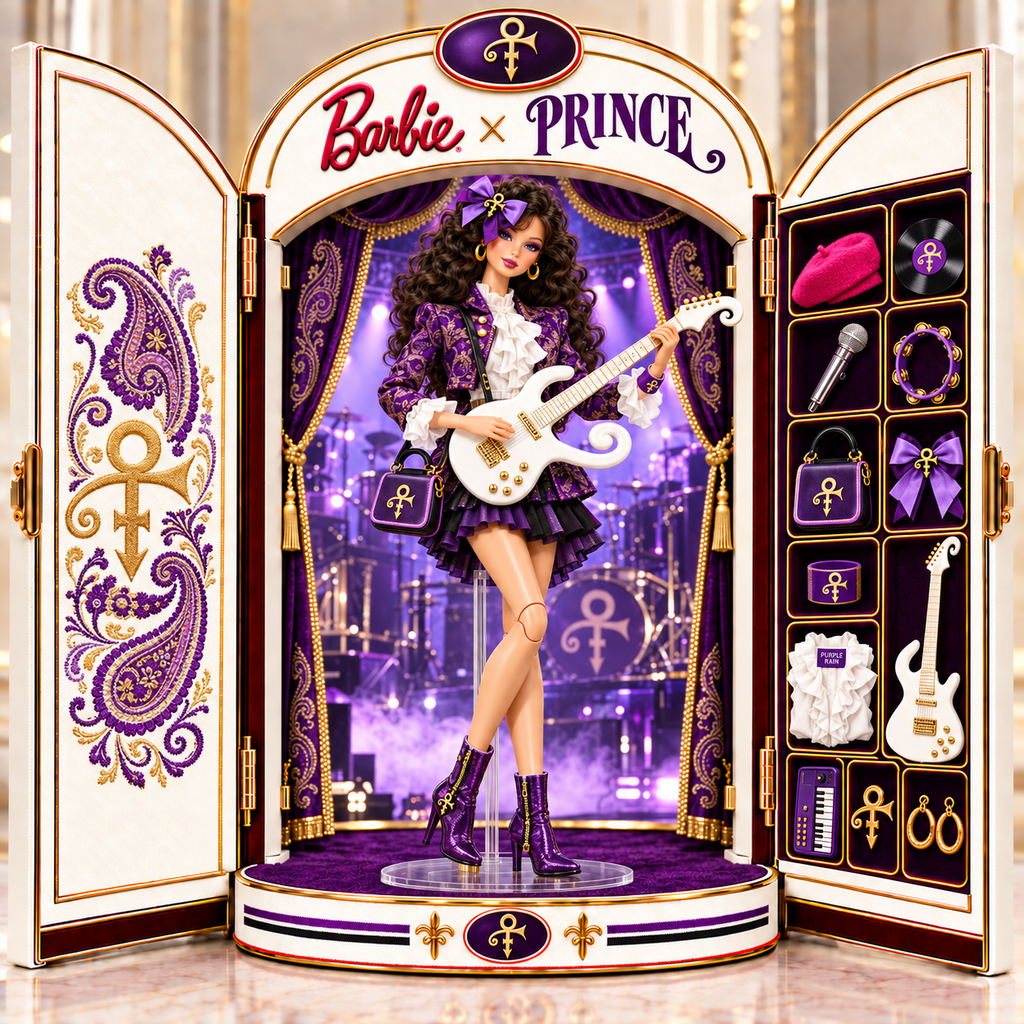 PRCE Premium Commemorative Figure TMH