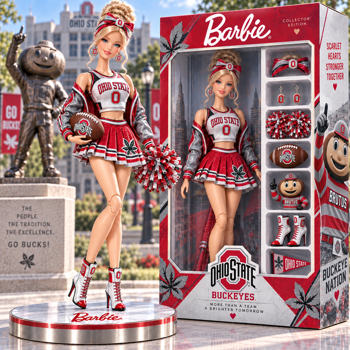 OSB Premium Commemorative Figure VTH
