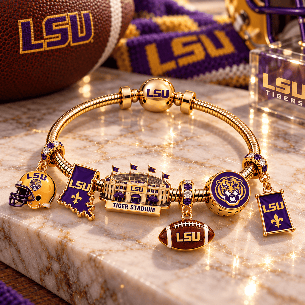 LSU Premium Commemorative Figure DNBN