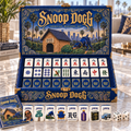 Premium SND Mahjong Tiles Set TTMH