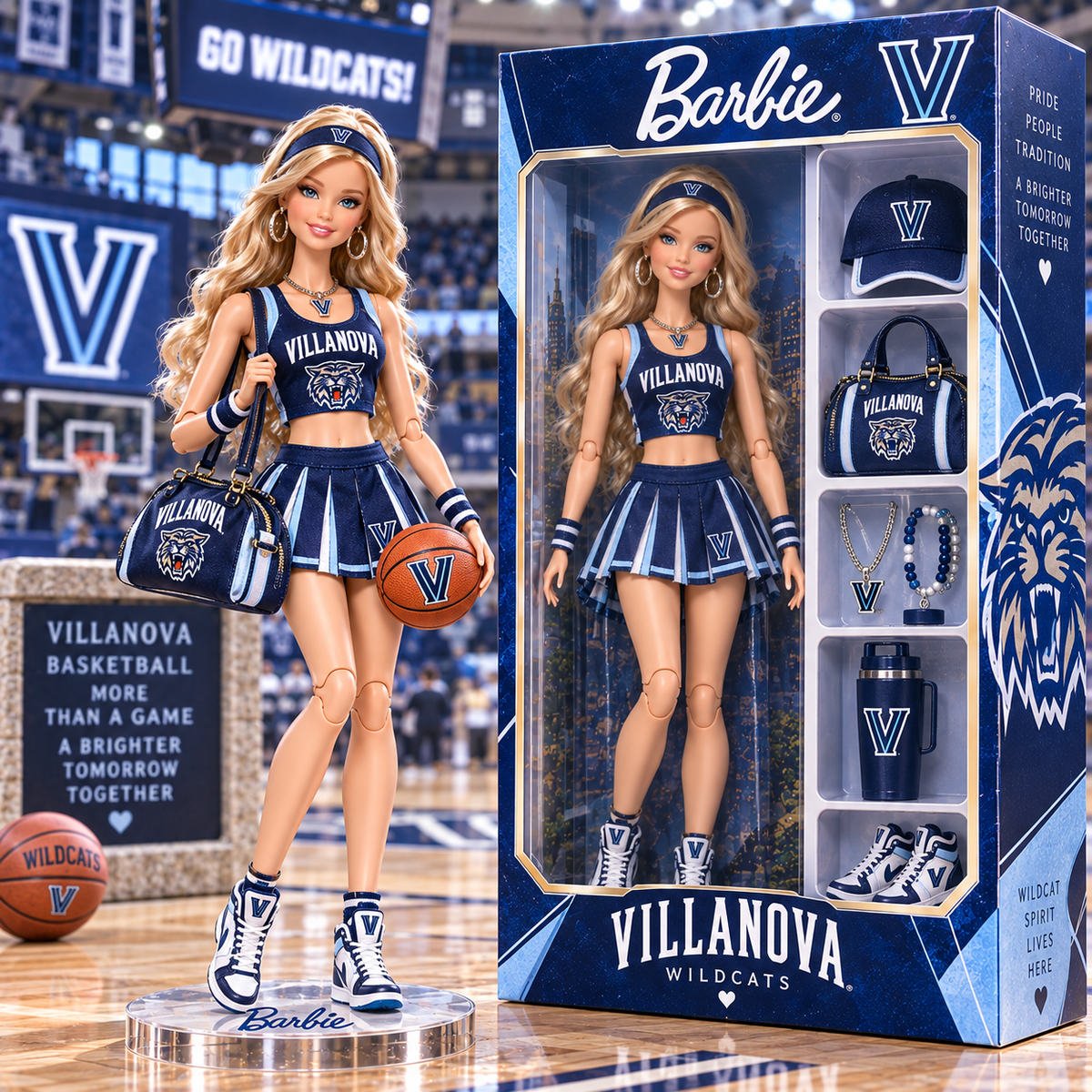 VWC Premium Commemorative Figure VTH