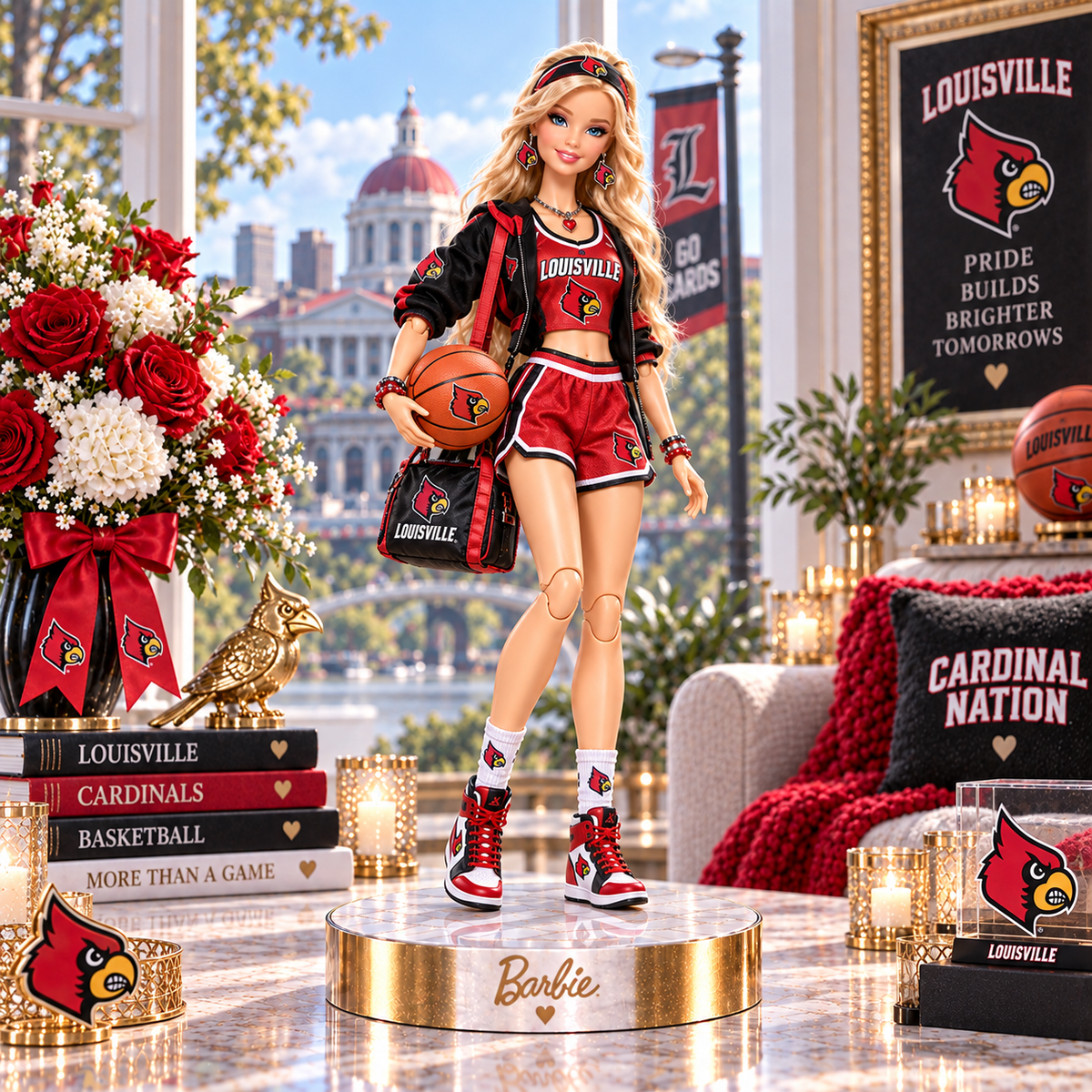 LVC Premium Commemorative Figure VTH