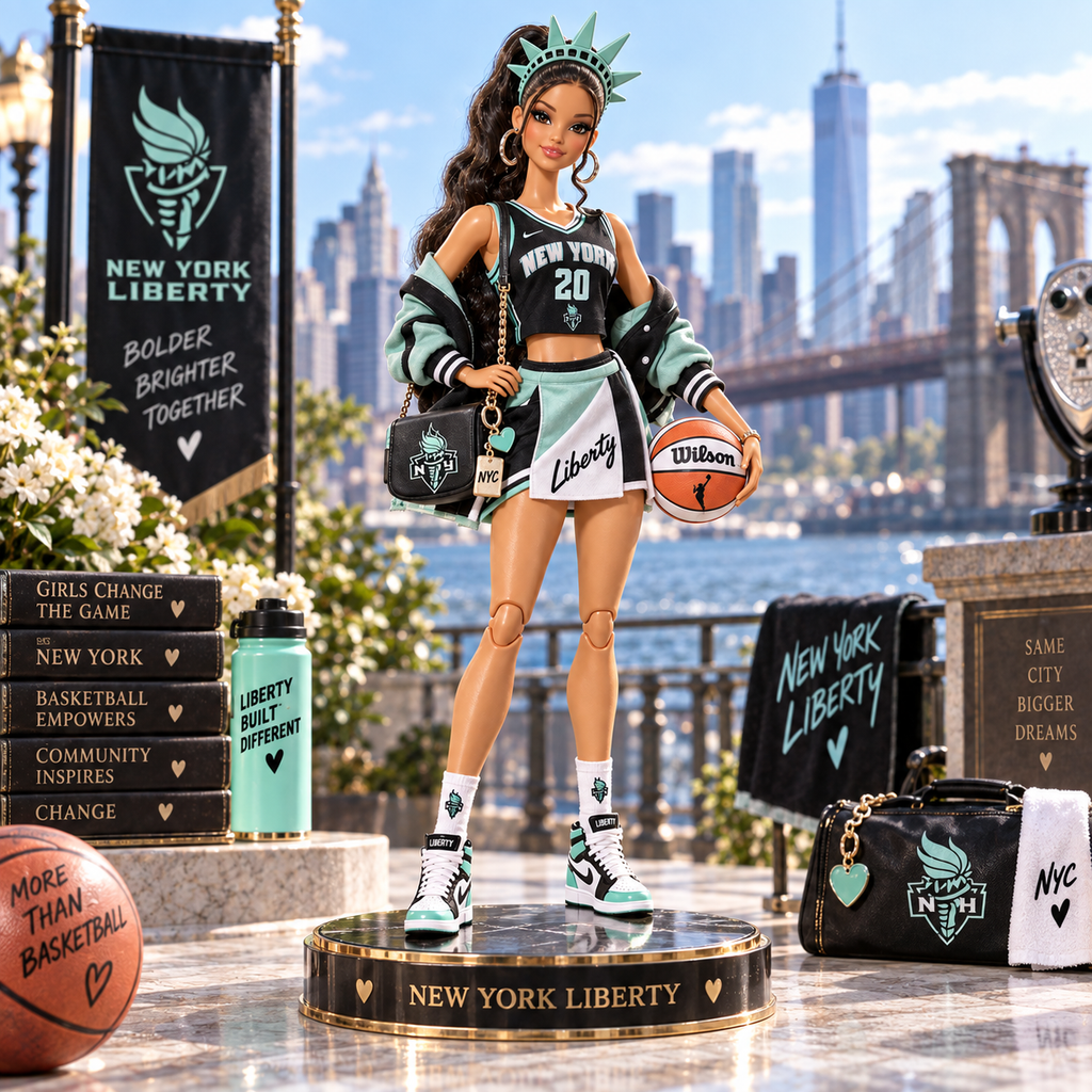 NYL Premium Commemorative Figure TTN