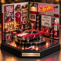 ACT Collectible Car Garage Diorama PNPA