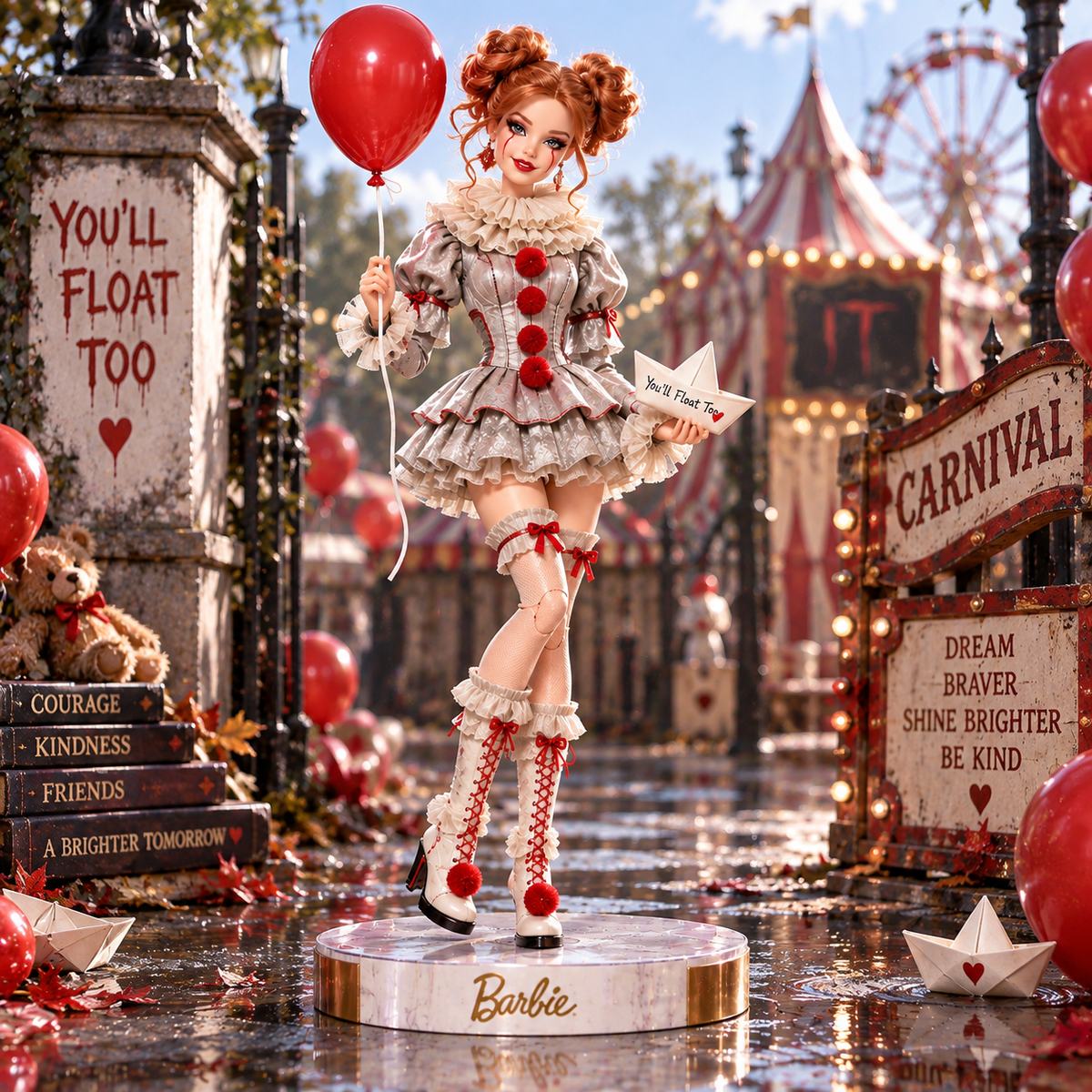 PNW Premium Commemorative Figure VTH