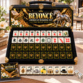 Premium BYC Mahjong Tiles Set PVNA