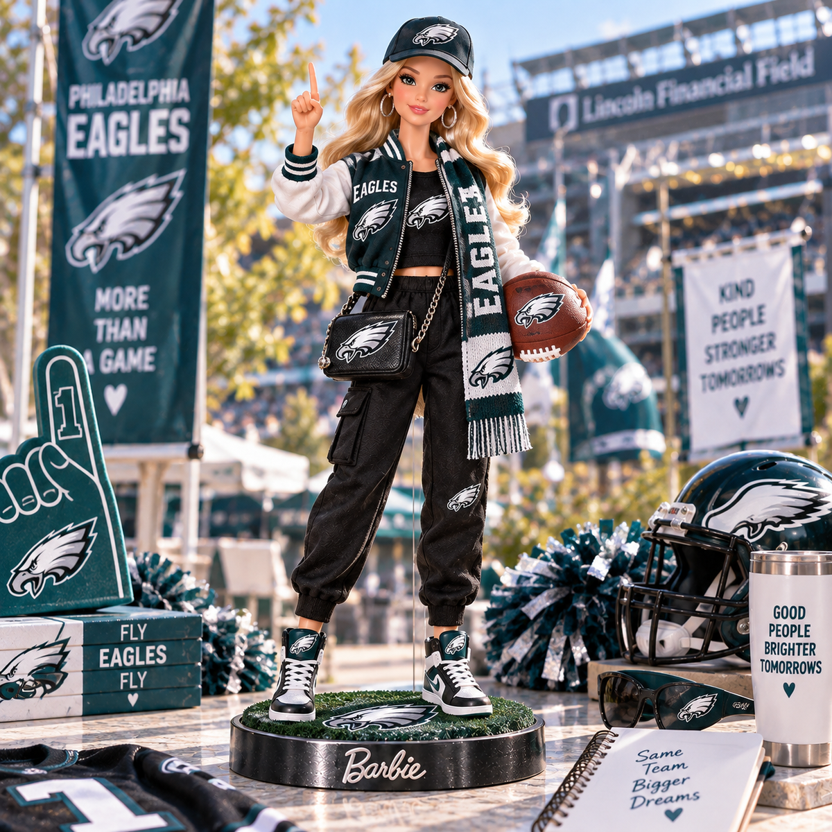 PLDE Premium Commemorative Figure TTN