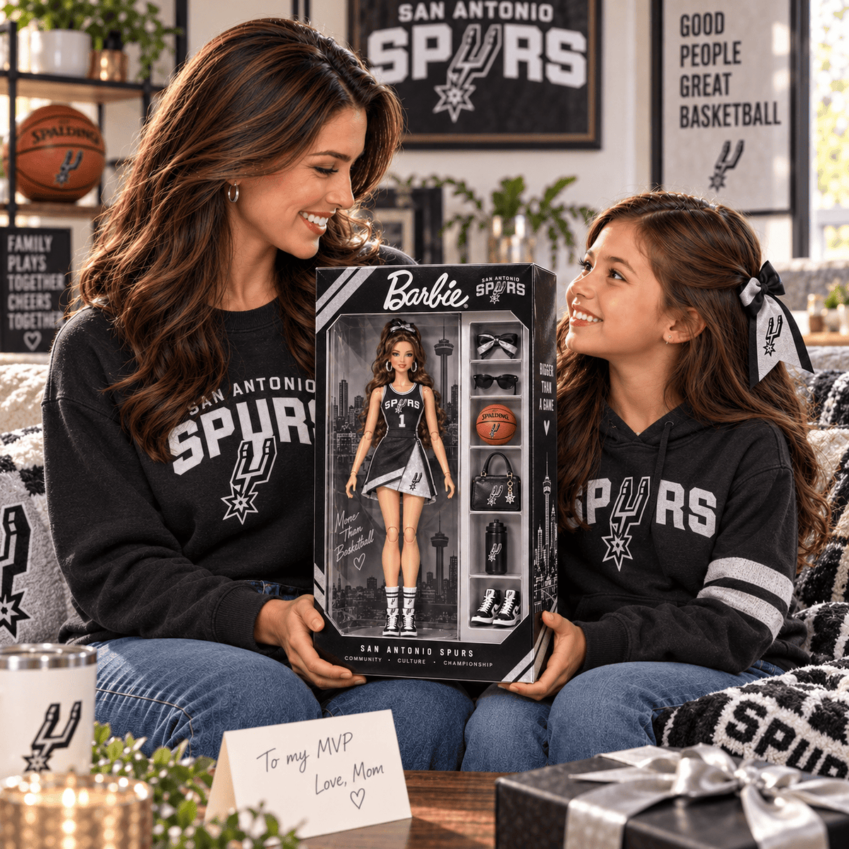 SAS Premium Commemorative Figure PTT