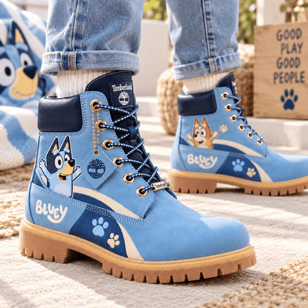 PREMIUM BLU HERITAGE BOOTS PTKL