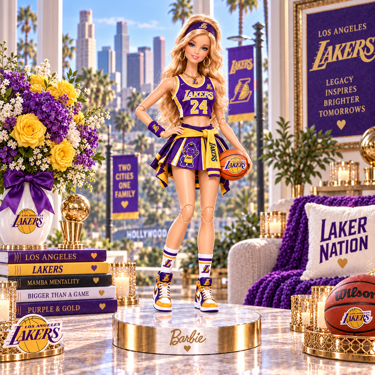 LAL Premium Commemorative Figure VTH
