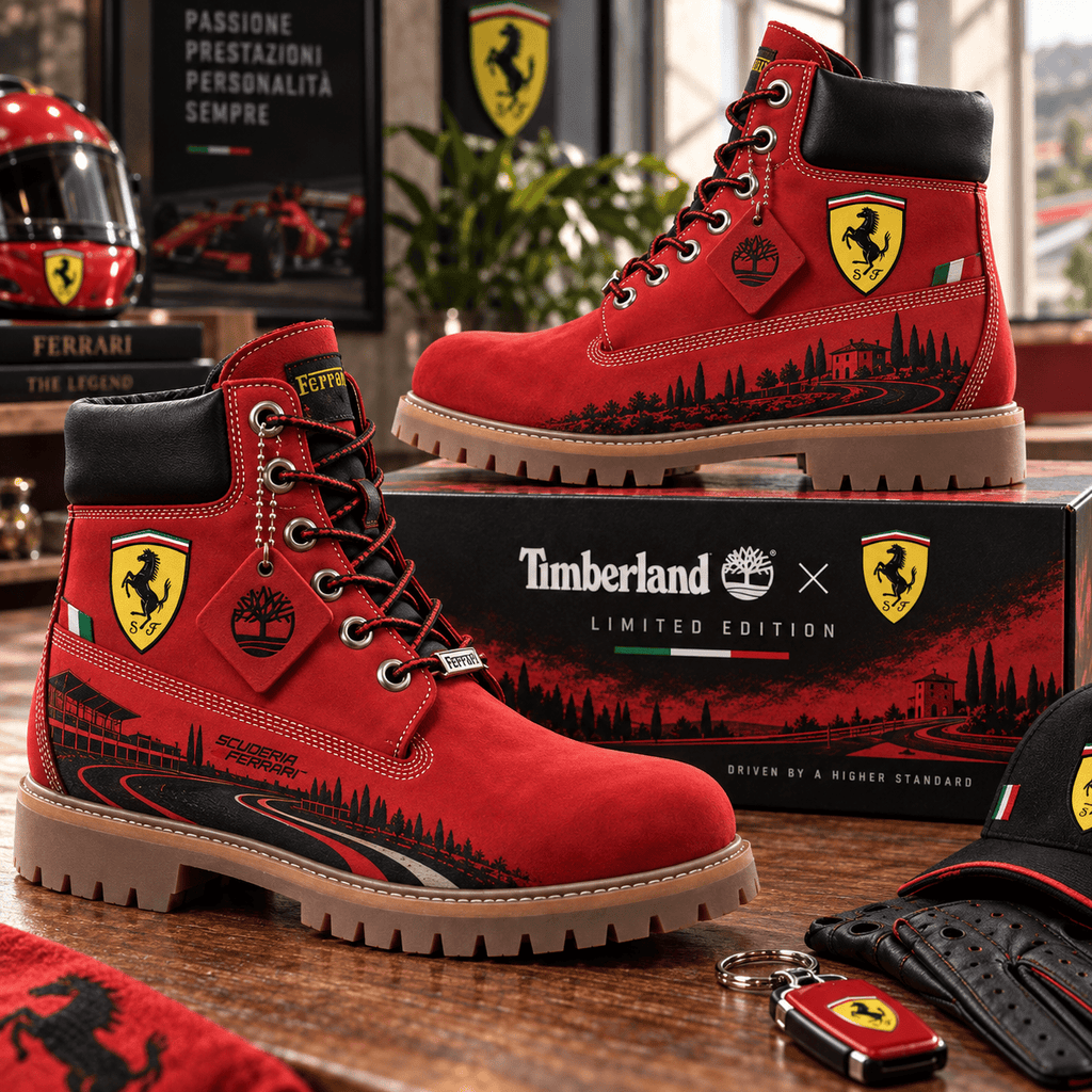 PREMIUM FRR HERITAGE BOOTS PTKL
