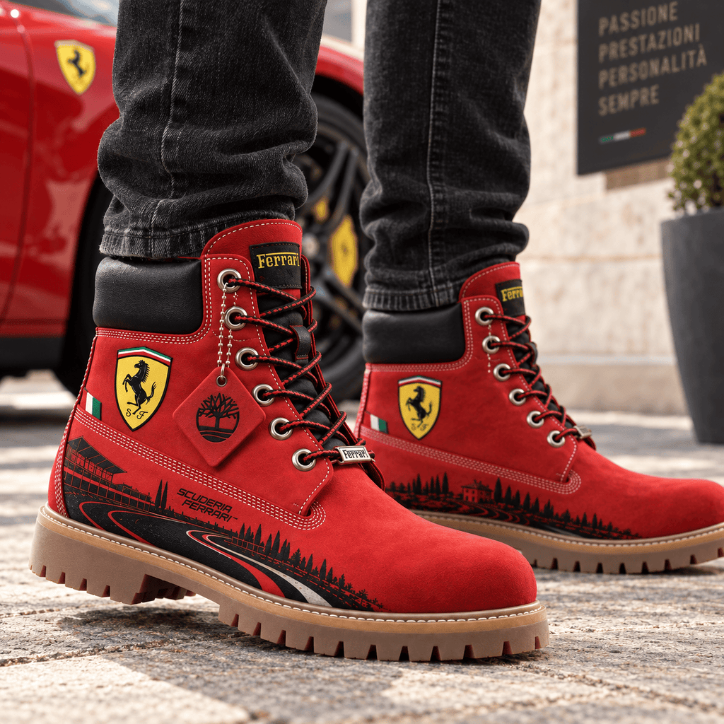 PREMIUM FRR HERITAGE BOOTS PTKL