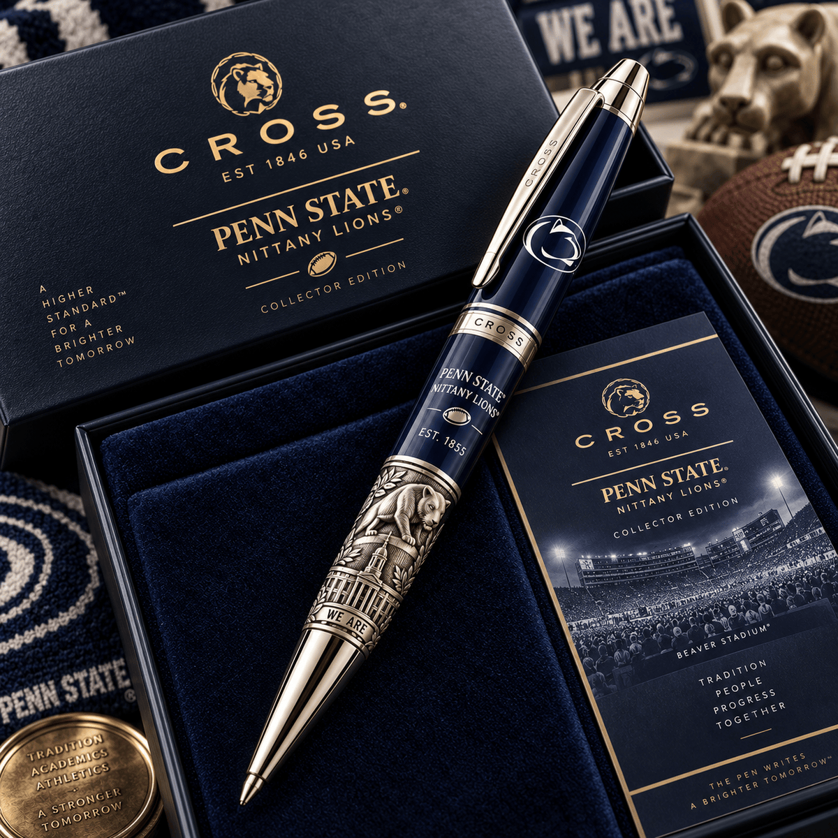 PSNL Cross Classic Century Pen TTNL