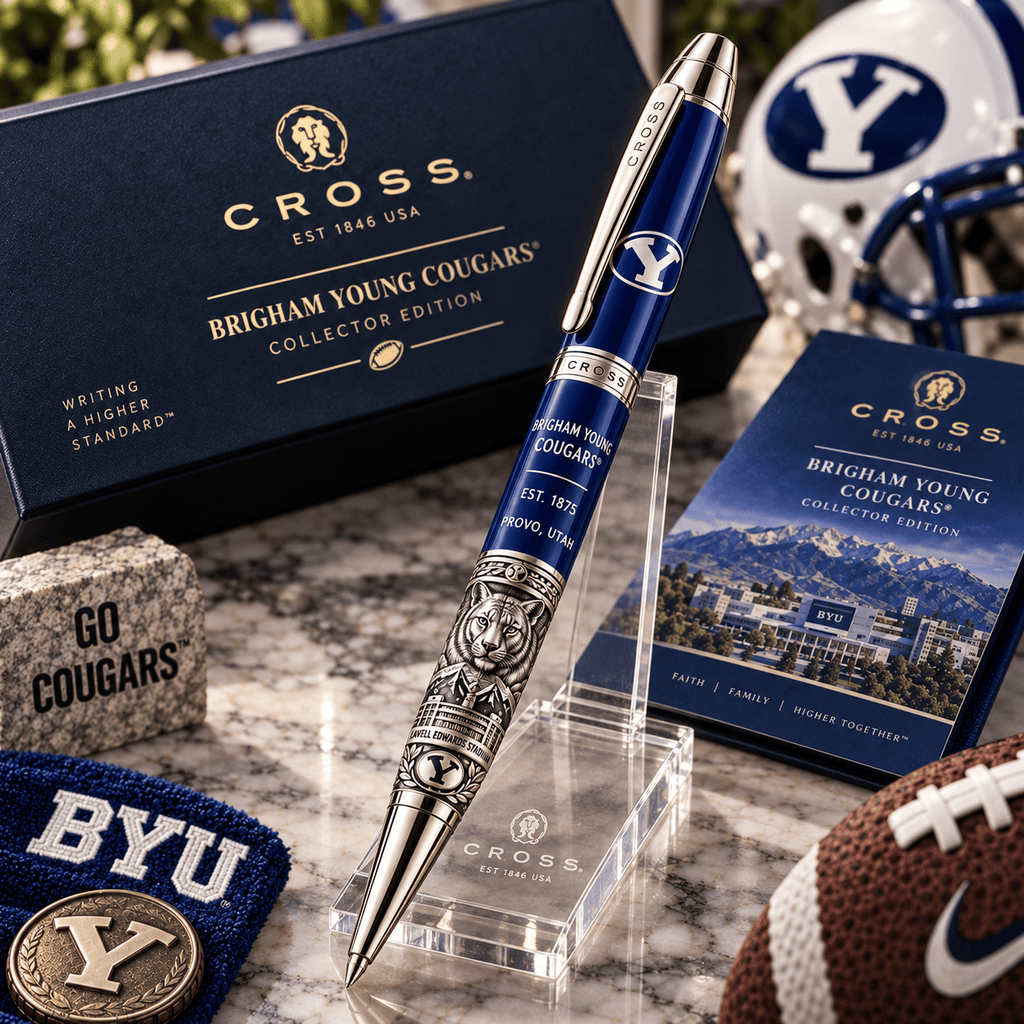 BYU Cross Classic Century Pen TTNL