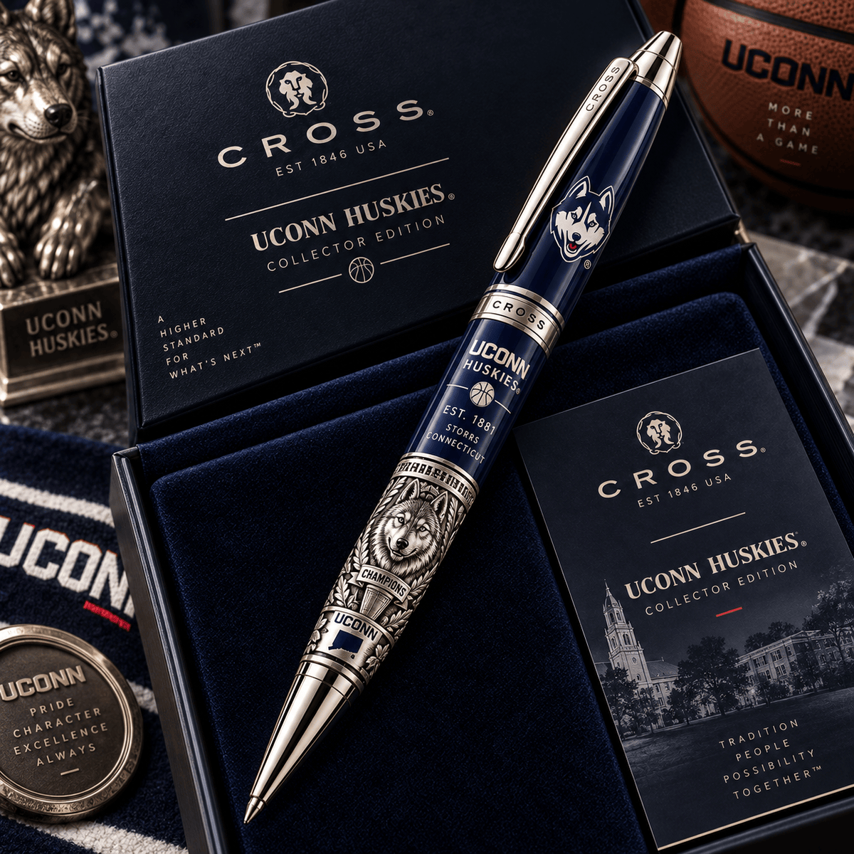 UCHB Cross Classic Century Pen TTNL