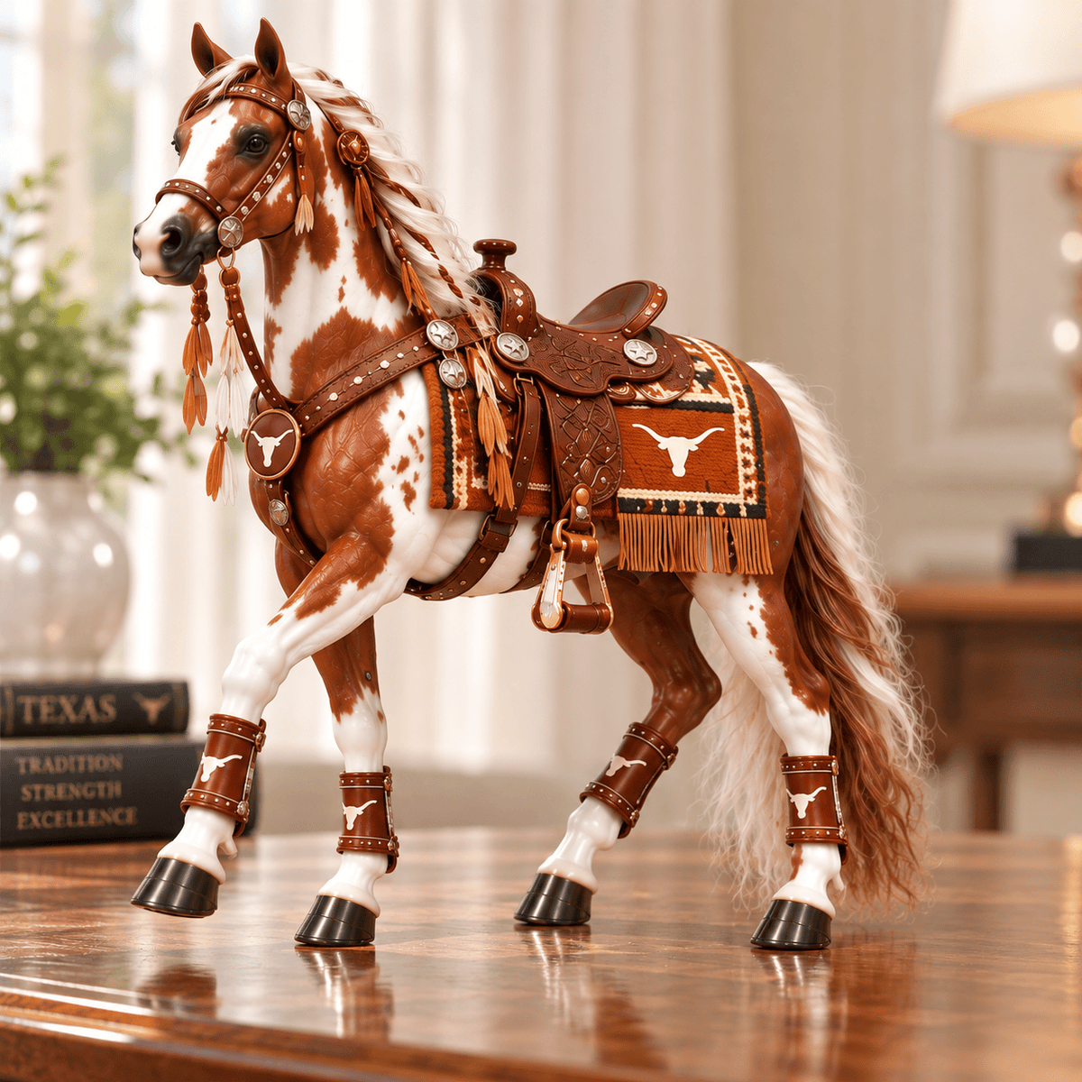 Premium TLS Heritage Horse Collectible Set PDL