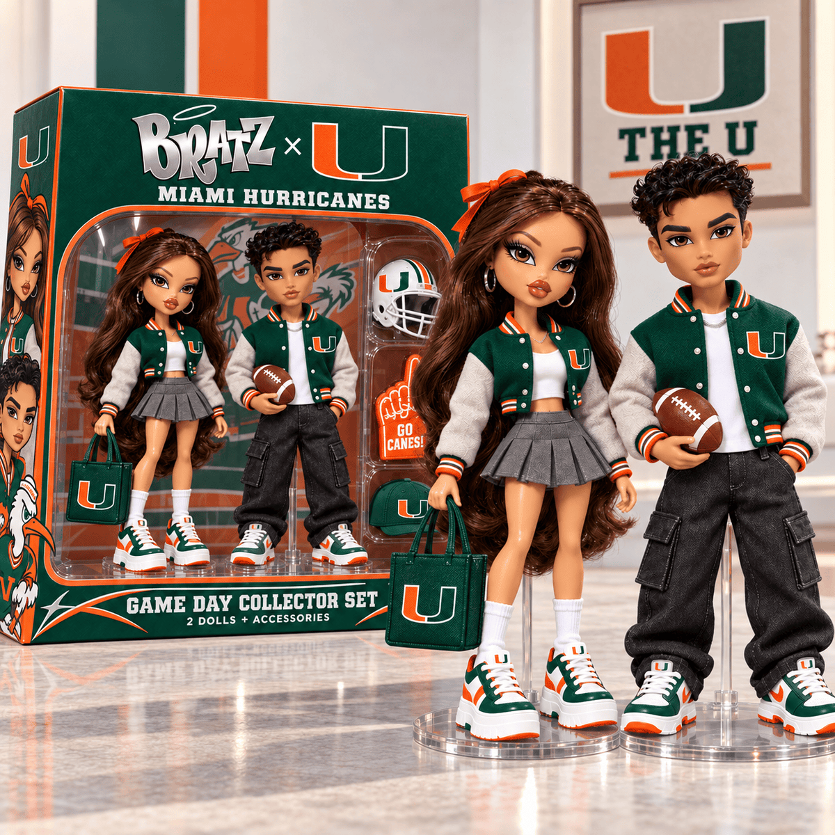 MHC Premium Commemorative Figure TMH
