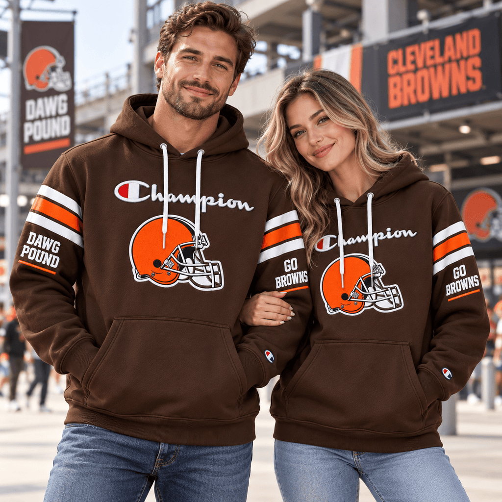 CLVB PREMIUM Pullover Hoodie BMD