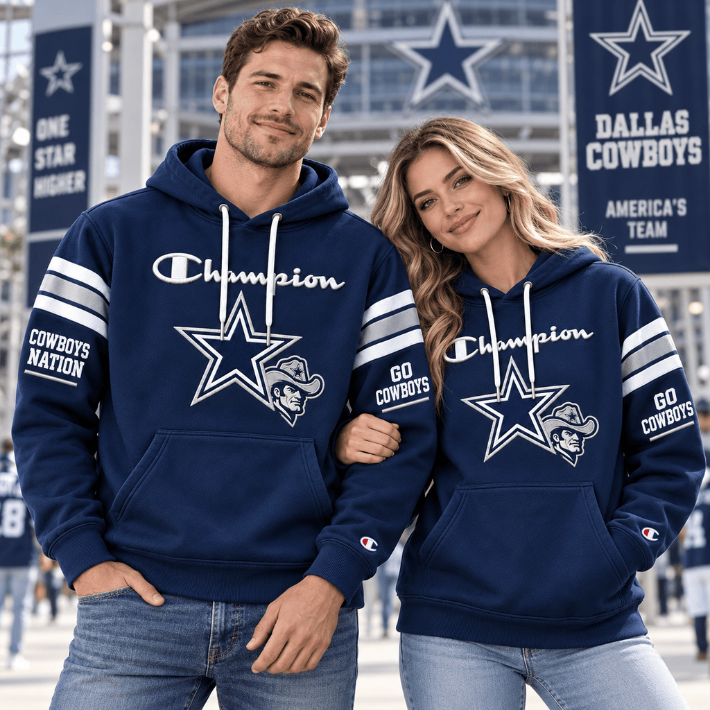 DLCB PREMIUM Pullover Hoodie BMD