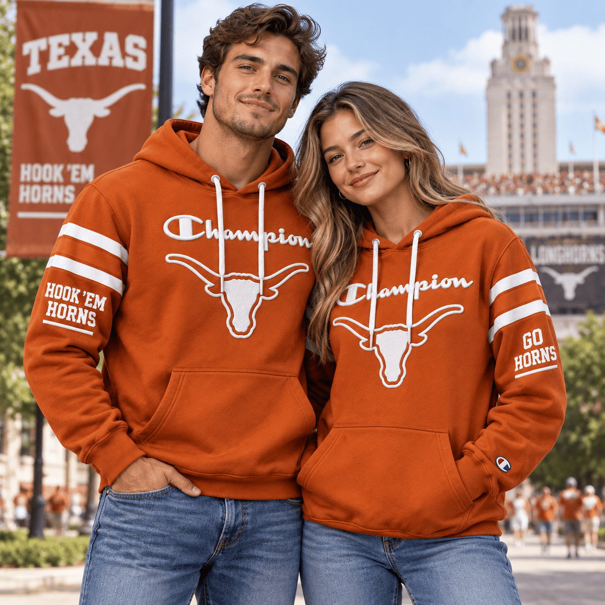 TLS PREMIUM Pullover Hoodie BMD