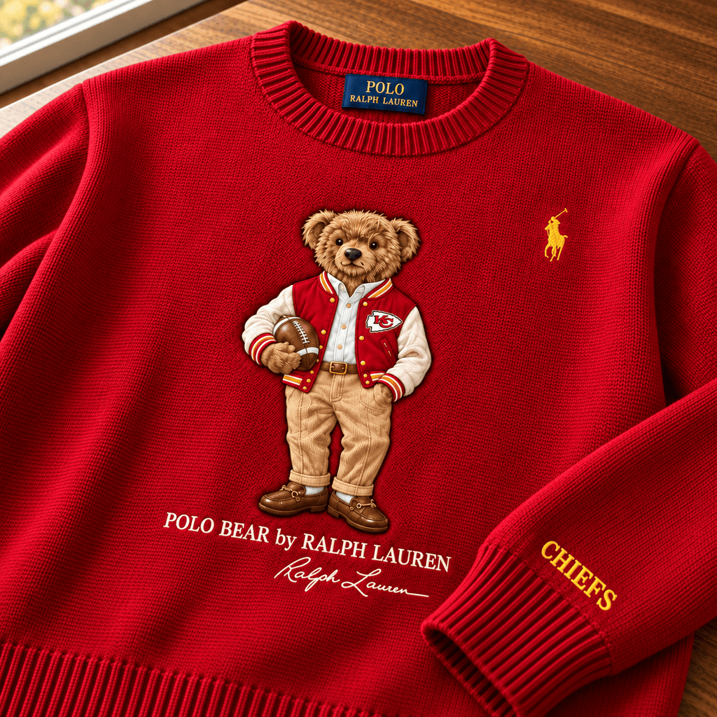 KCC PREMIUM Crewneck Swerater NHVH