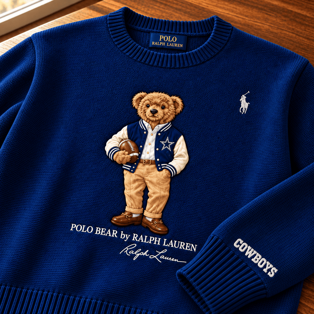 DLCB PREMIUM Crewneck Swerater NHVH