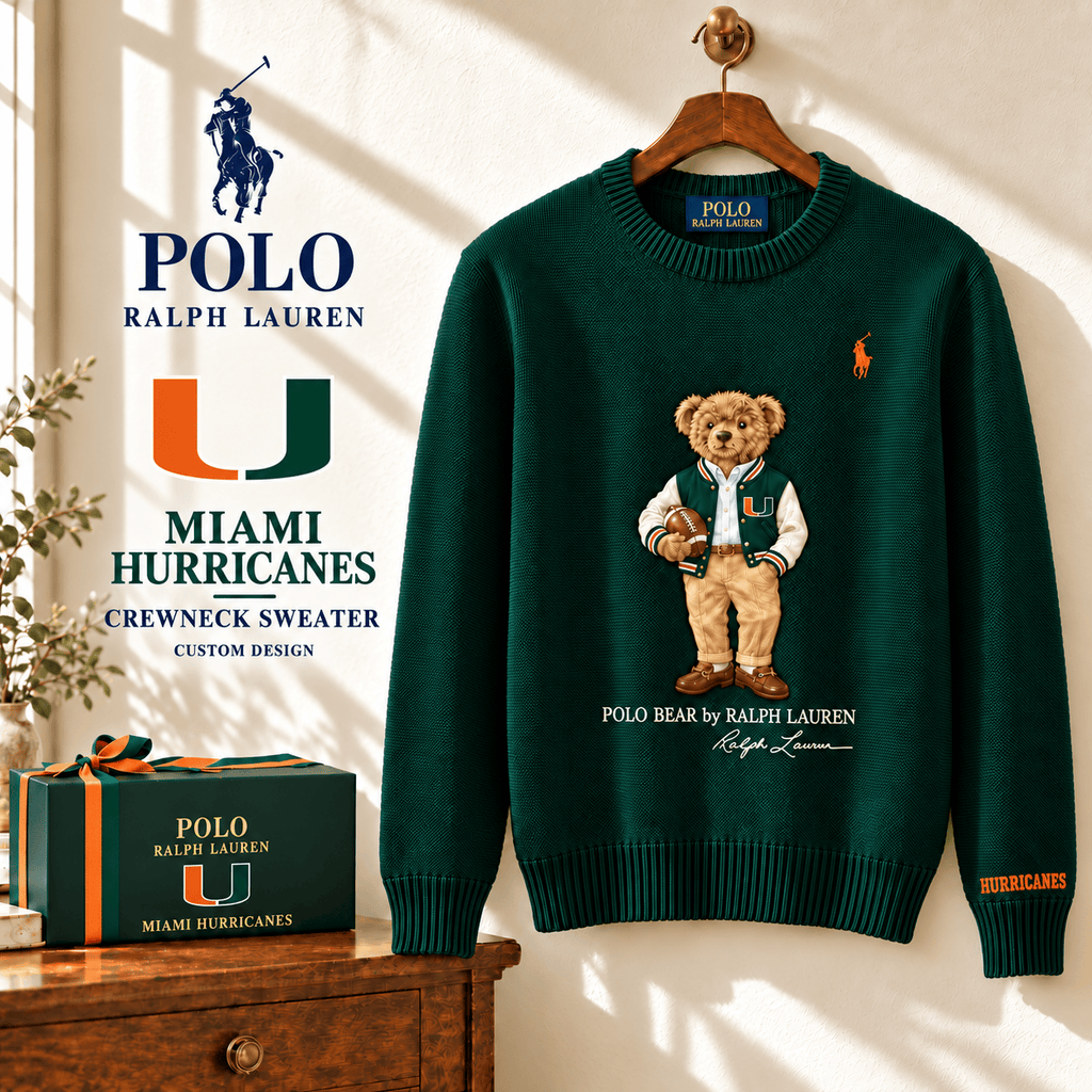 MHC Premium Crewneck Swerater NHVH