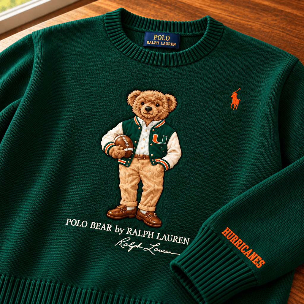 MHC Premium Crewneck Swerater NHVH