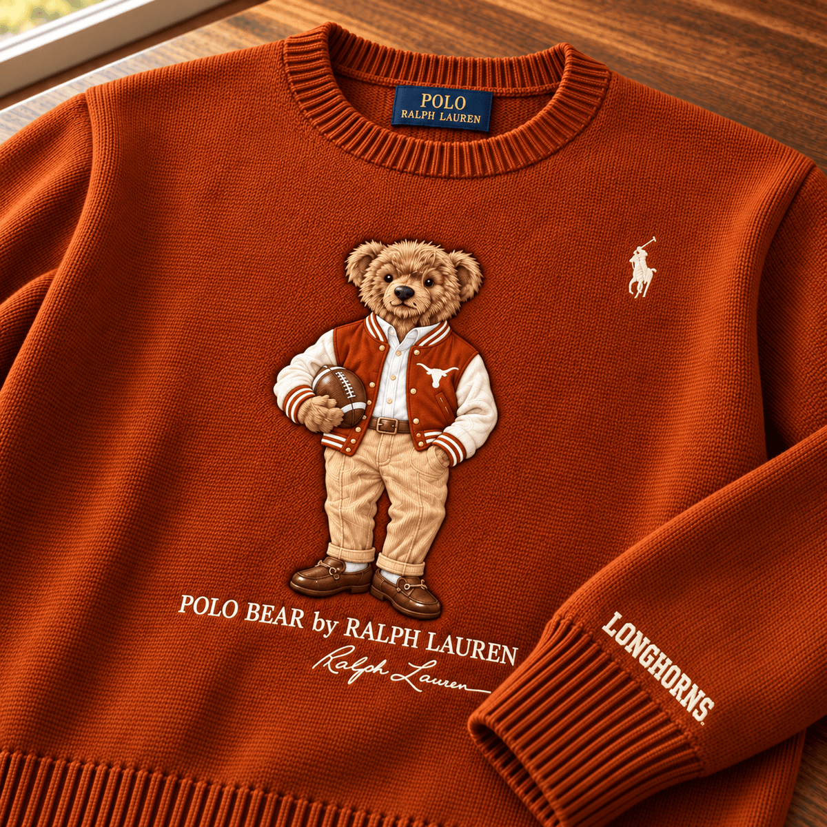TLH Premium Crewneck Swerater NHVH