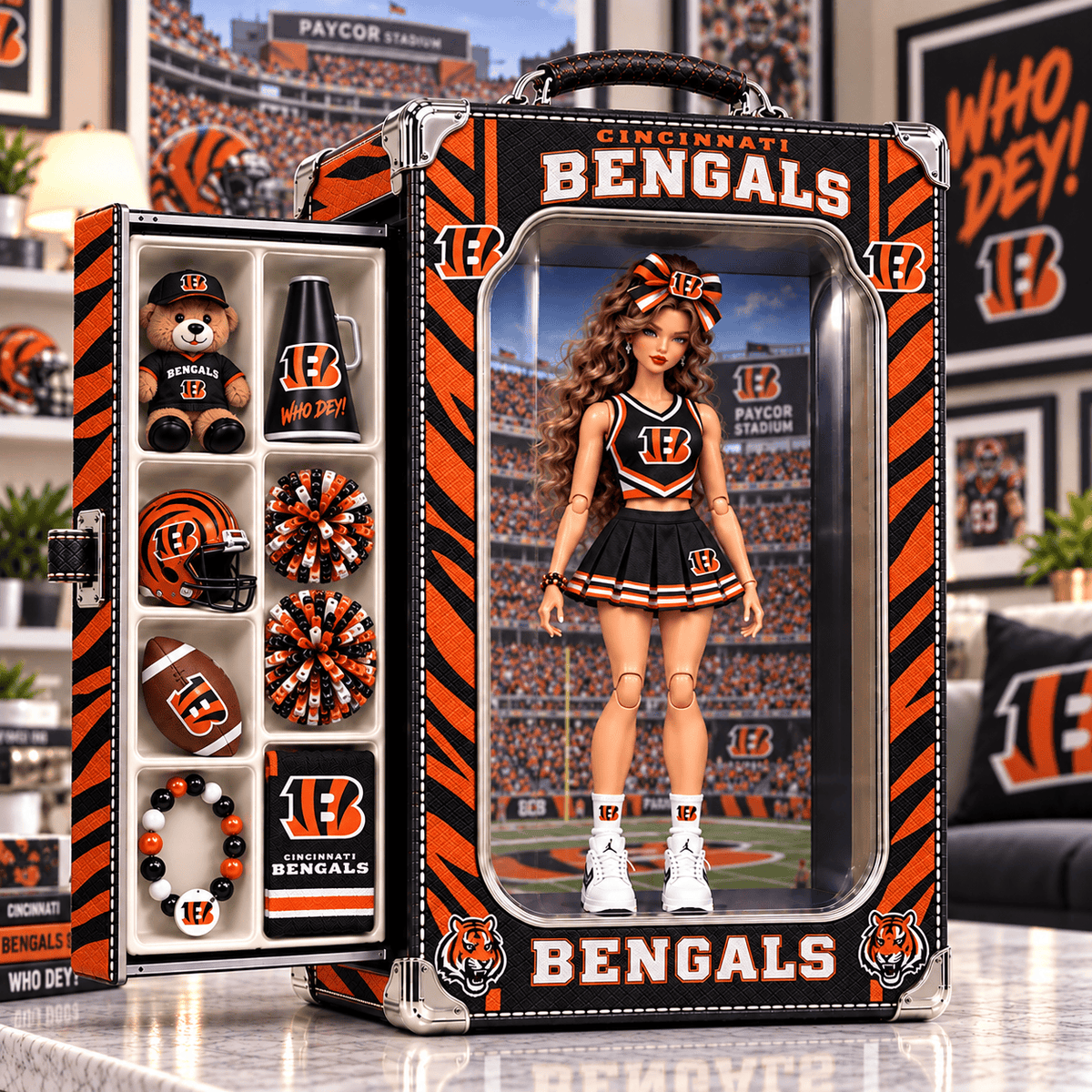 CCBG Premium Commemorative Figure DNBN