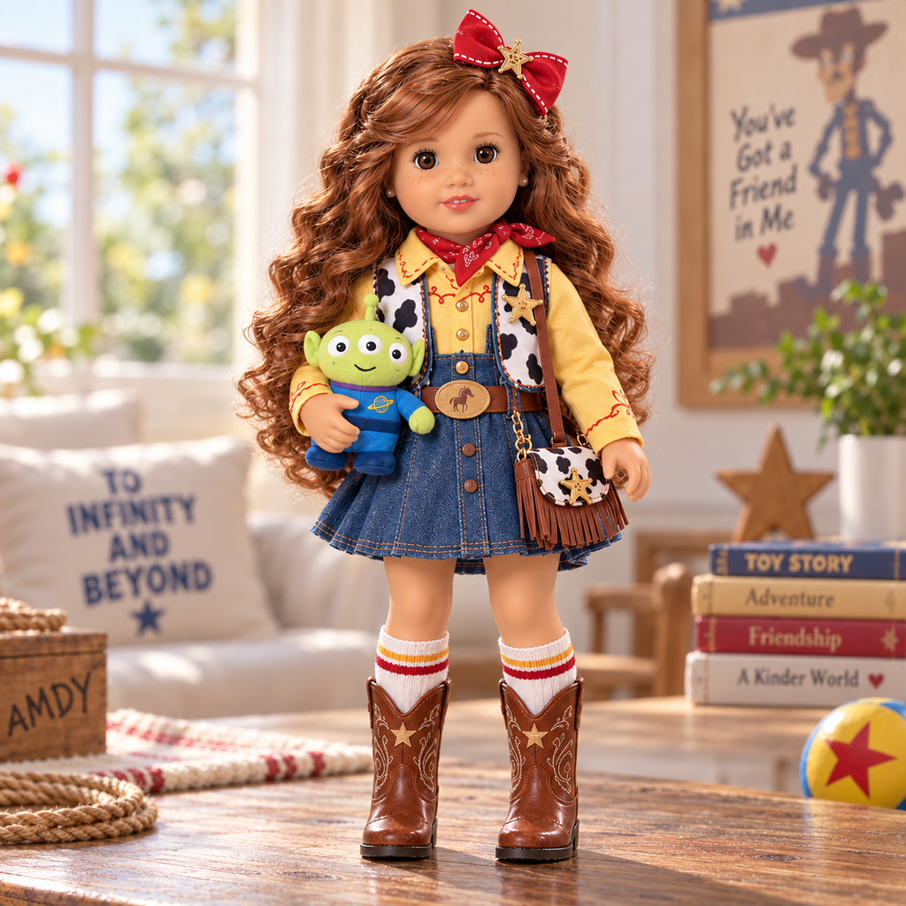 Premium TSY Commemorative Collector Doll NTNA