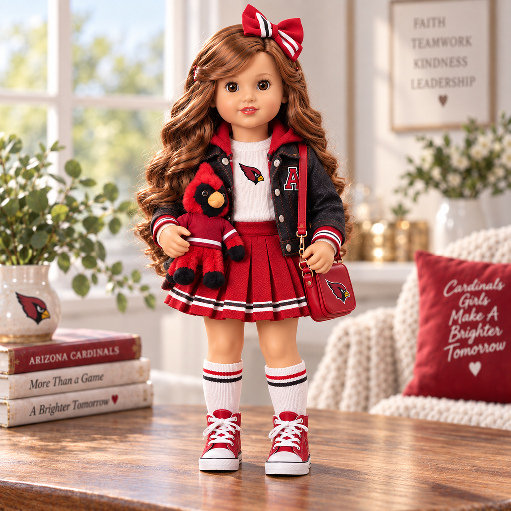 Premium ARCD Commemorative Collector Doll NTNA