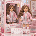 Premium SRIO Commemorative Collector Doll NTNA